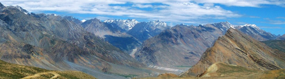 Area to Visit- Himalayas