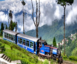 Area to Visit- Darjeeling