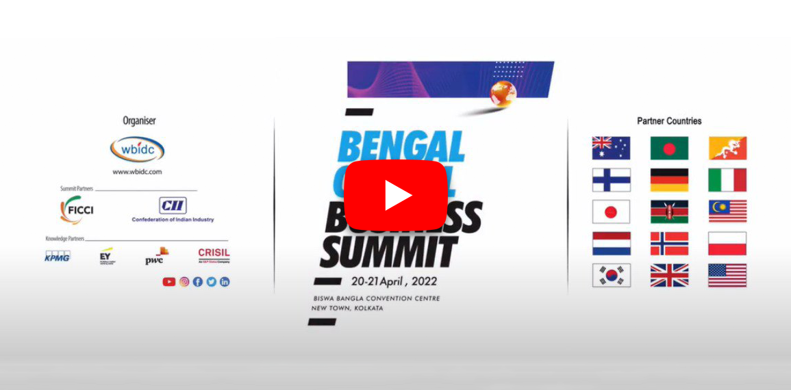 Bengal Global Business Summit 2022