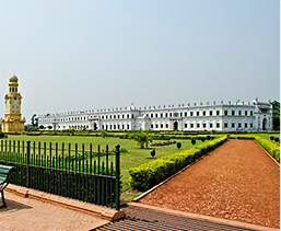 Area to Visit- Nizamat Imambara