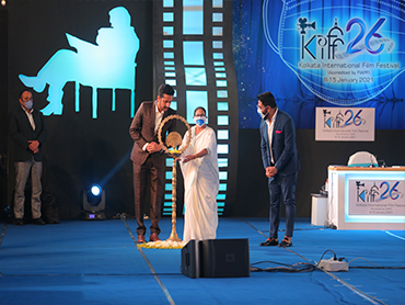 26th Kolkata International Film Festival